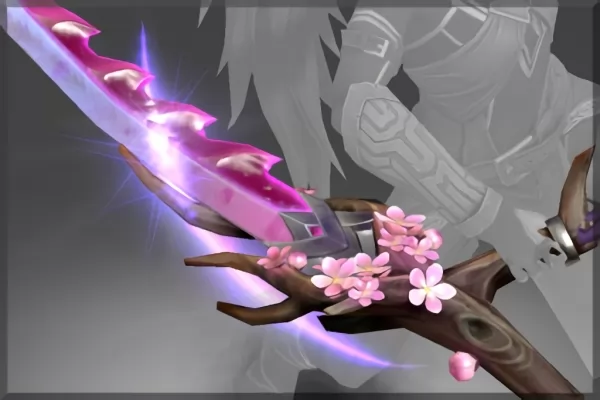 Скачать скин Anti Mage Cherry Blossom - Weapon мод для Dota 2 на Antimage - DOTA 2 ГЕРОИ